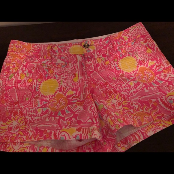Lilly Pulitzer Pants - Lilly Pulitzer shorts 💕🌞